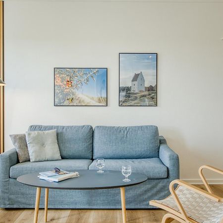 Color Hotel Skagen Exterior foto