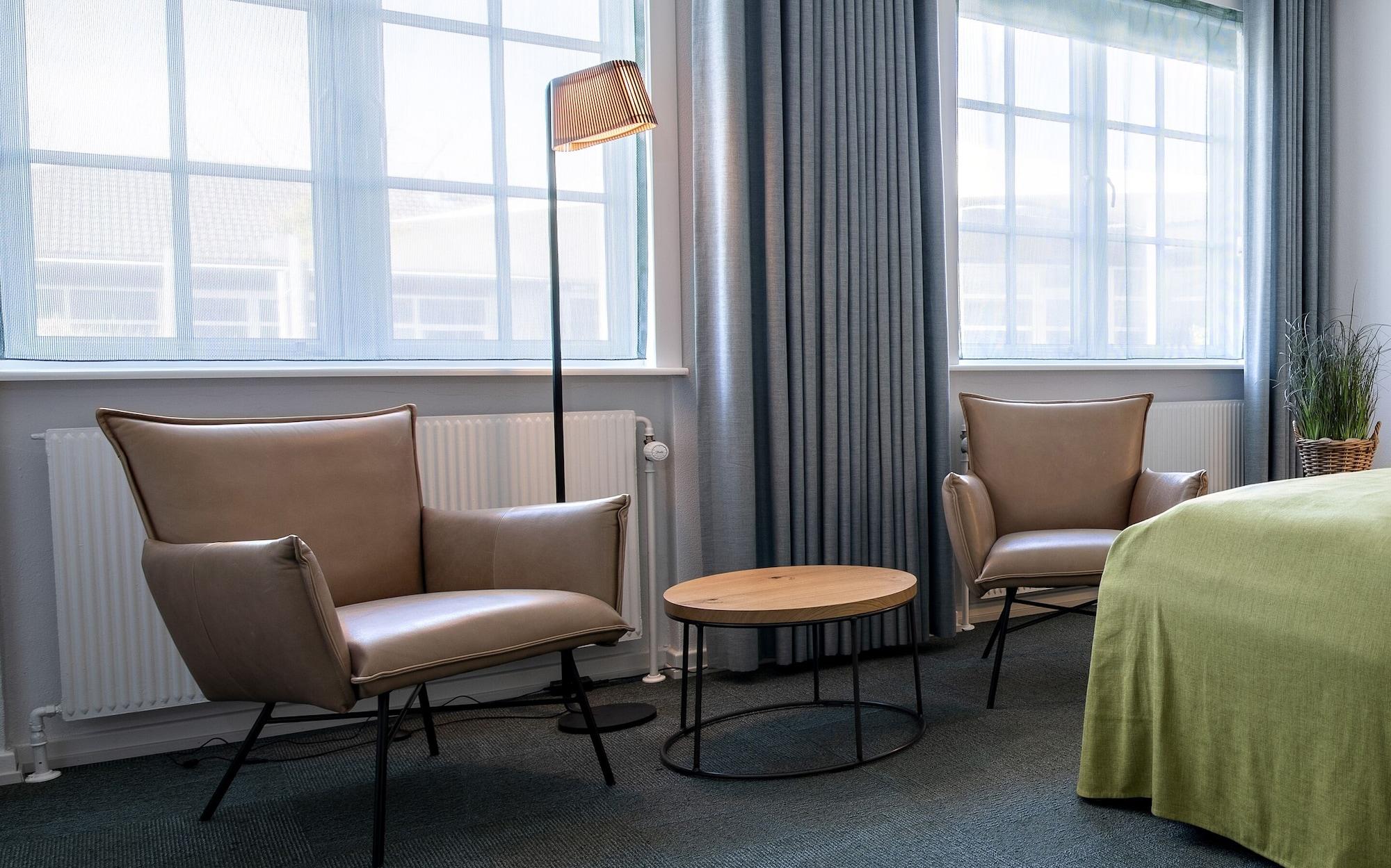 Color Hotel Skagen Exterior foto