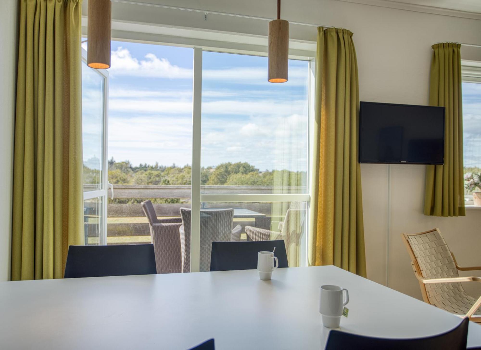 Color Hotel Skagen Exterior foto