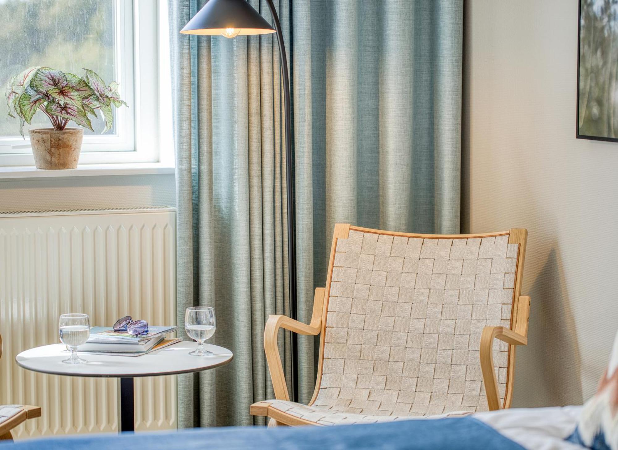 Color Hotel Skagen Exterior foto